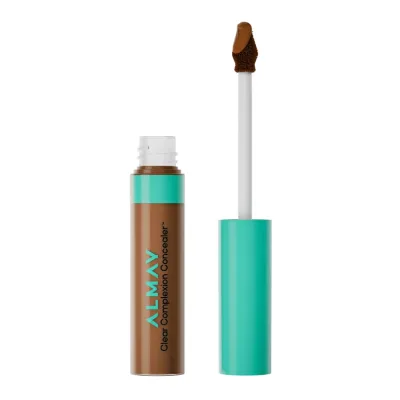 アルメイ クリアコンプレクション コンシーラー 600 ディープ 約8.9mL Almay Clear Complexion Concealer, 600, Deep, 0.3 fl oz 【お取り寄せ商品】