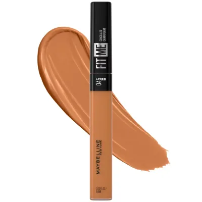 メイベリン フィットミー リキッドコンシーラー タン 約6.8mL Maybelline Fit Me Liquid Concealer Makeup, Natural Coverage, Oil-Free, Tan, 0.23 fl oz 【お取り寄せ商品】