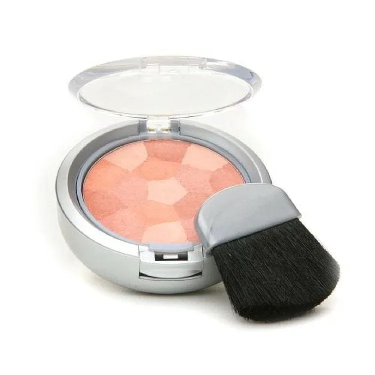フィジシャンズフォーミュラ パウダーパレット ブラッシュ ブラッシングナチュラル 約5g Physicians Formula Powder Palette Blush Makeup, Blushing Natural, 0.17 oz 【お取り寄せ商品】