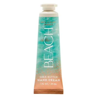 バスアンドボディワークス アットザビーチ ハンドクリーム 29ml Bath & Body Works At the Beach Hand Cream 1 fl oz / 29 mL 【お取り寄せ商品】