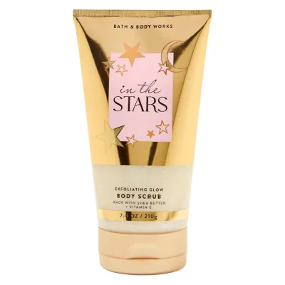 バスアンドボディワークス インザスターズ エクスフォリエイティング グロウボディスクラブ 210g Bath & Body Works In the Stars Exfoliating Glow Body Scrub 7.4 oz / 210 g 【お取り寄せ商品】