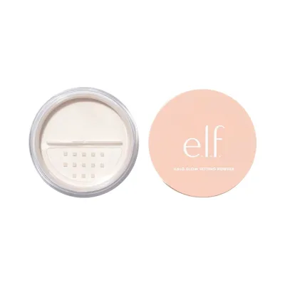 エルフ ハログロー セッティングパウダー ライト e.l.f. Cosmetics Halo Glow Setting Powder, Light 【お取り寄せ商品】