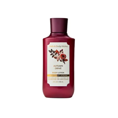 バス&ボディワークス オータム ドライブ ボディローション 約236ml Bath & Body Works Autumn Drive Body Lotion 8 fl oz / 236 ml 【お取り寄せ商品】