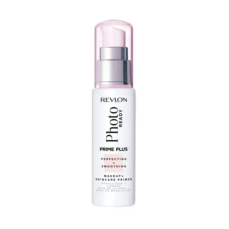 レブロン フォトレディ プライムプラス プライマー パーフェクティング・スムージング 30ml Revlon PhotoReady Prime Plus Primer, Perfecting + Smoothing, 1 fl oz 【お取り寄せ商品】