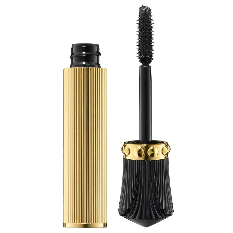 クリスチャン ルブタン レズ ユー ノワール ヴォリュマキシマ マスカラ 100 ブラック 7ml Christian Louboutin Les Yeux Noirs Volumaxima Mascara, 100 Black, 0.24 fl oz 【お取り寄せ商品】