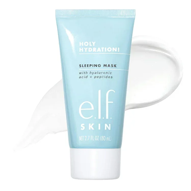 エルフ スキン ホーリーハイドレーション スリーピングマスク e.l.f. SKIN Holy Hydration! Sleeping Mask 【お取り寄せ商品】