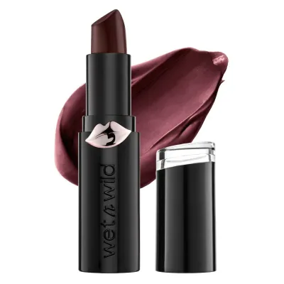 ウェットアンドワイルド メガラスト マット リップカラー チェリーボム wet n wild Mega Last Matte Lip Color Cherry Bomb 【お取り寄せ商品】