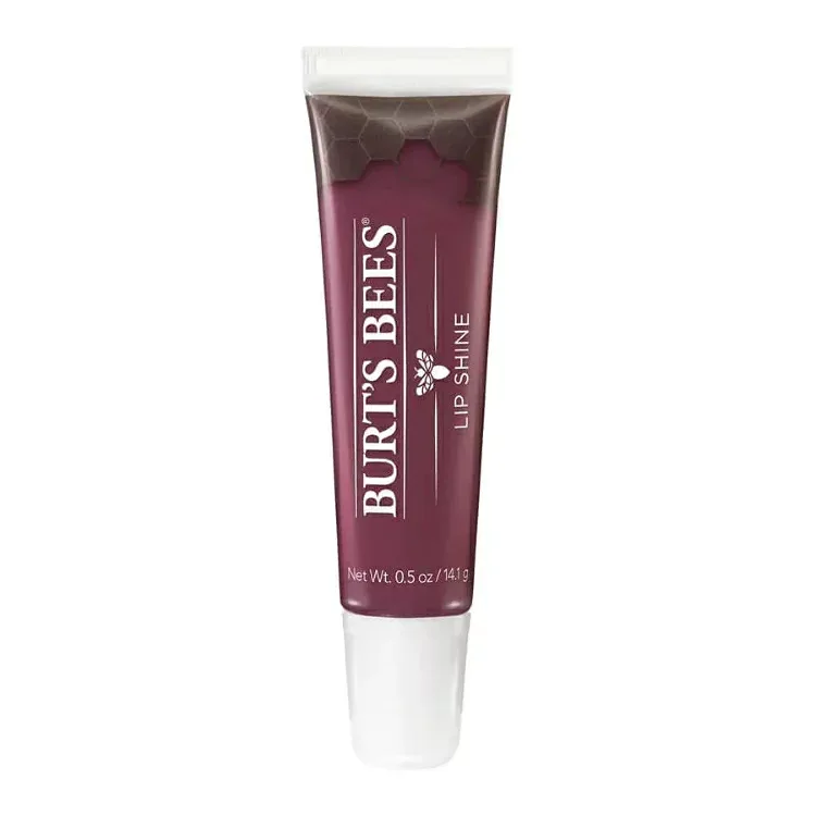 バーツビーズ スムーチ #060 リップシャイン 約14.2g Burt's Bees Smooch #060 Lip Shine 0.5 oz. 【お取り寄せ商品】