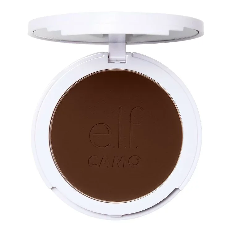 エルフ カモ パウダーファンデーション リッチ 640W e.l.f. Camo Powder Foundation, Rich 640 W 【お取り寄せ商品】