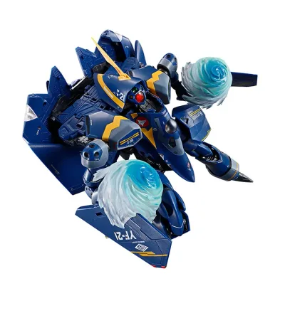 【新品】1週間以内発送 DX超合金 YF-21 (ガルド・ゴア・ボーマン機) マクロスプラス BANDAI SPIRITS バンダイスピリッツ フィギュア