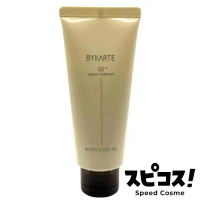 【最安値に挑戦】 ホーユー バイカルテ セラムトリートメント SS+ 60g 【正規品】