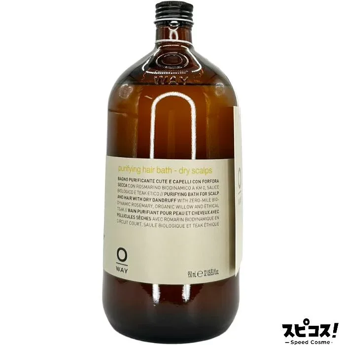 【最安値に挑戦】 OWAY ダンドラフヘアバスドライスカルプ 950ml 【正規品】