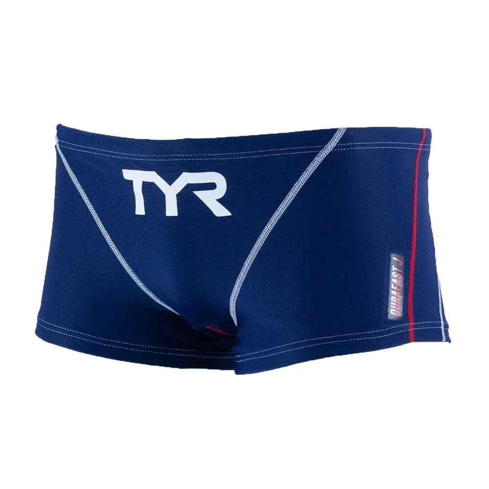 【メール便OK】ティア TYR ジュニア ボーイズ 競泳トレーニング水着 ショートボクサー ショートボックス 練習用 BSLIDJR-20S