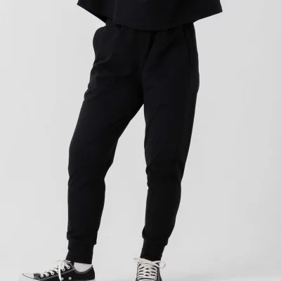 【メール便OK】オーシャンパシフィック OceanPacific レディース ロングパンツ ストレッチパンツ UVカット ヨガ フィットネス M 543005