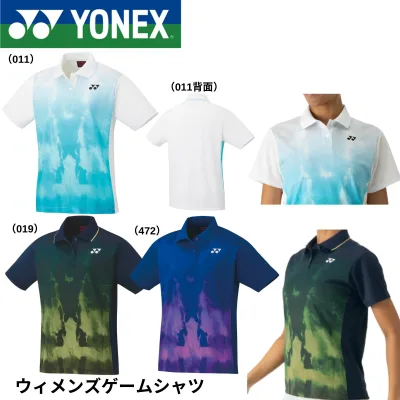 YONEX Wear Women's Game Shirt 20818 Badminton/Tennis/Soft Tennis Uniform