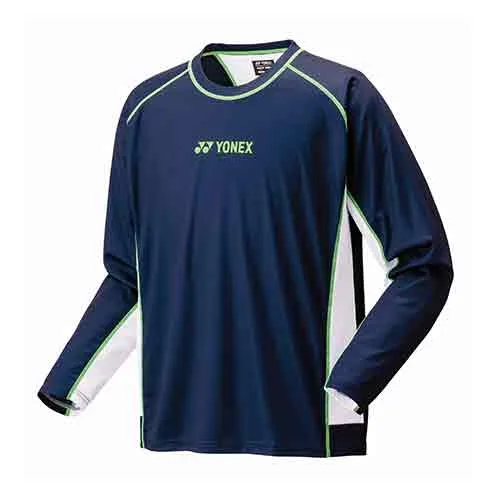 ヨネックス YONEX ロングスリーブ Tシャツ 長袖 ユニセックス テニス 16798Y-019