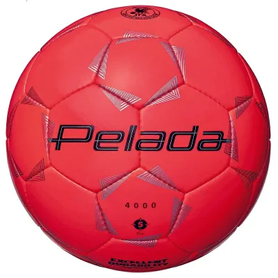 モルテン(molten) サッカーボール 5号球 ペレーダ4000 F5K4000-O 【北海道地域 配送不可商品】