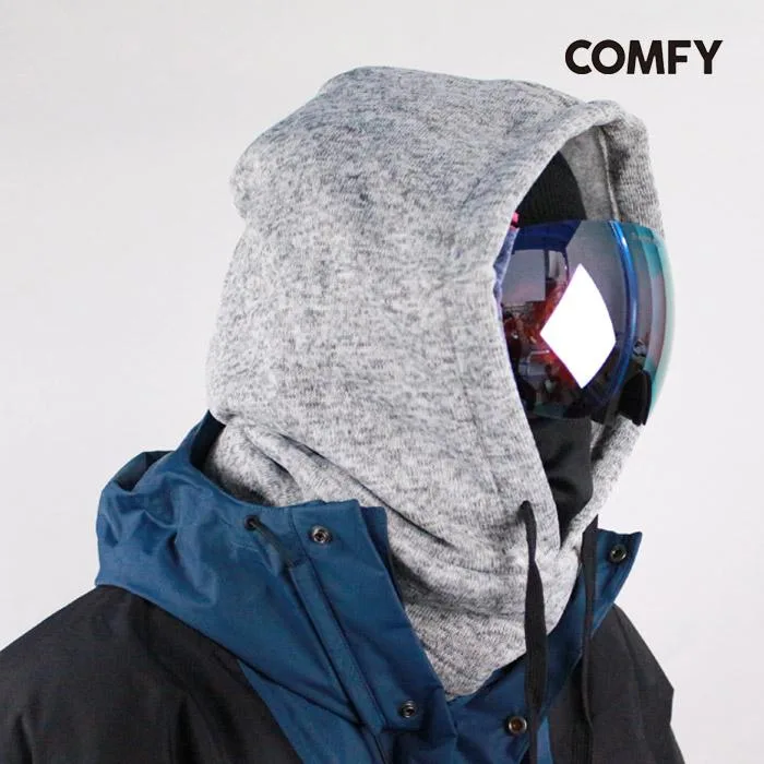 コンフィ フードウォーマー COMFY HOOD WARMER ネックウォーマー スノーボード