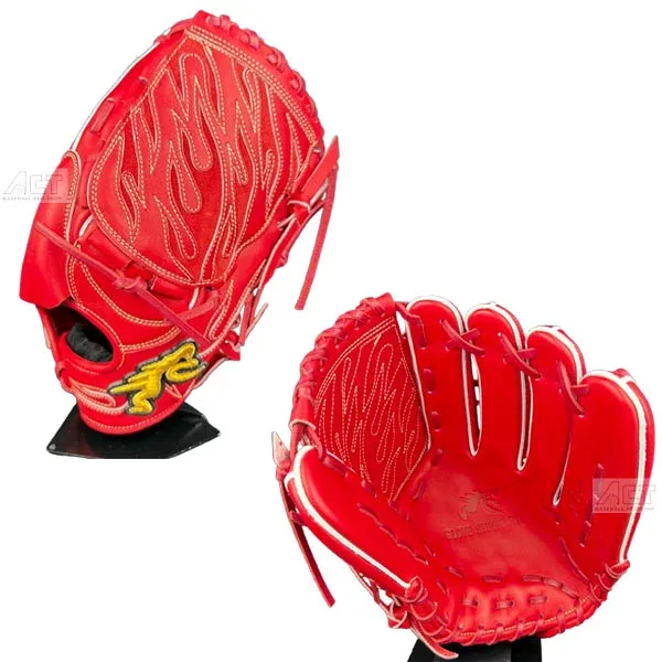 ryu リュウ グローブ 硬式グラブ 高校野球対応 硬式グローブ 投手用 RYU 103型 Cブラウン 硬式野球 大人 一般 スポーツアクト