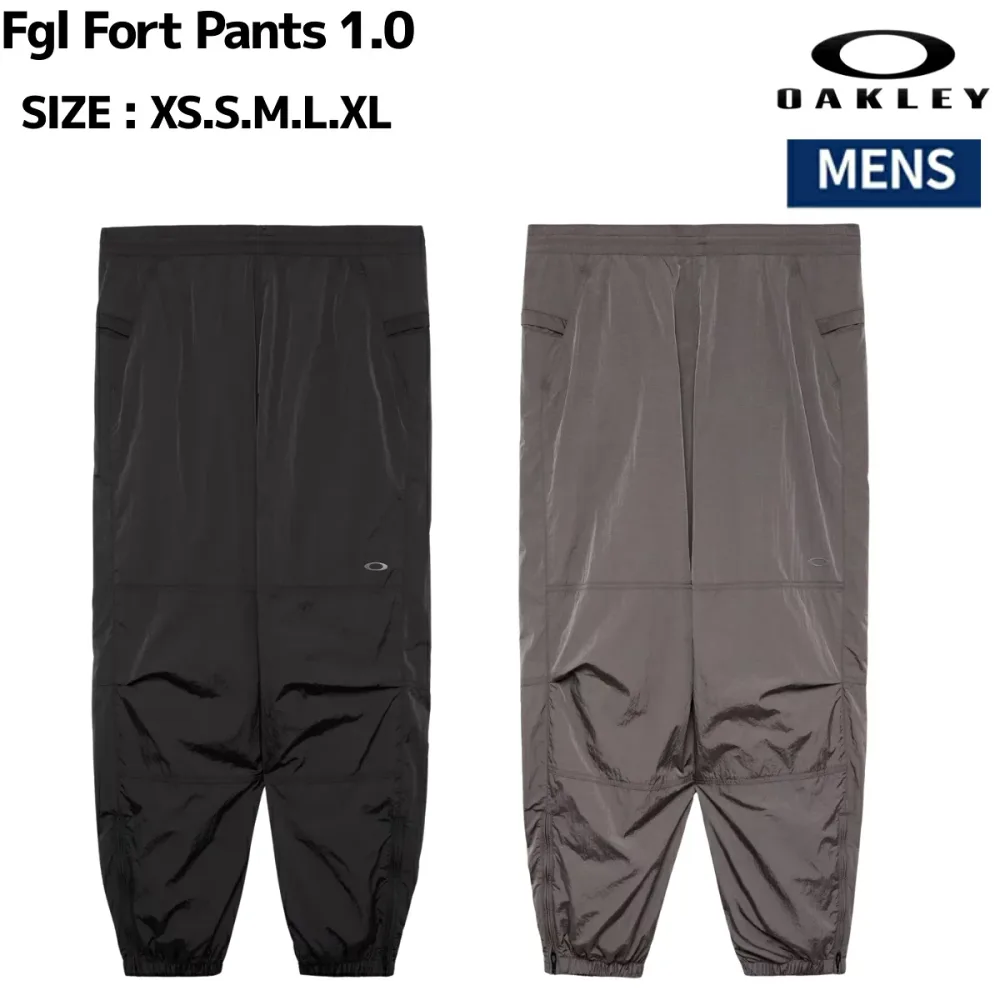 オークリー OAKLEY Fgl Fort Pants 1.0 カジュアル パンツ FOA409412