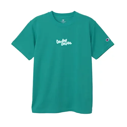 チャンピオン Champion ミニ ショートスリーブ TシャツE-MOTION 半袖 ジュニア バスケットボール CK-BB330-440