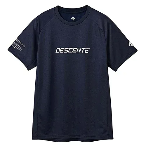 デサント DESCENTE 半袖バレーシャツ ユニセックス DV5SHT05U-NV00