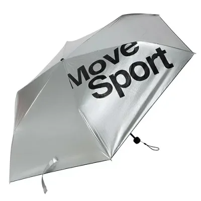 デサント DESCENTE MoveSport 晴雨兼用遮熱折りたたみアンブレラ 傘 ユニセックス ST6SSZ01U-SL00
