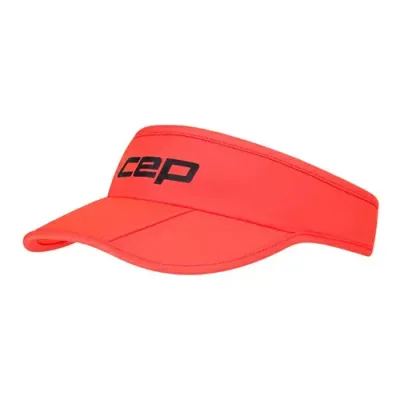 シーイーピー CEP CORE RUN FOLDABLE VISOR ランニング サンバイザー ユニセックス W5MWST