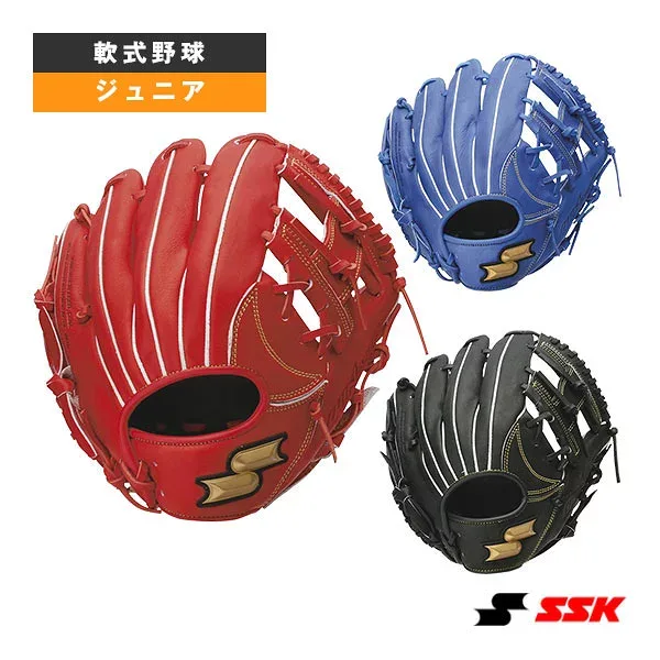 軟式野球グローブ エスエスケイ WIN DREAM ウィンドリームシリーズ 少年軟式野球用グラブ オールラウンド用 WJG224