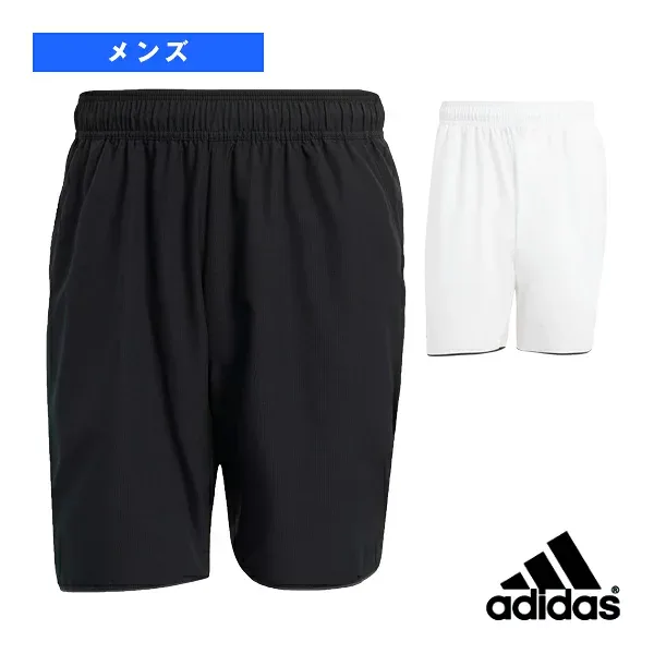 テニスウェア(メンズ/ユニ) アディダス テニスクラブショーツ 9インチ TENNIS CLUB SHORTS メンズ KUE71