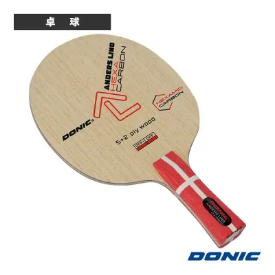 卓球ラケット DONIC アンダースリンド ヘキサカーボン フレア BL224