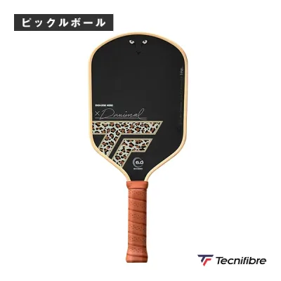 ピックルボールラケット テクニファイバー TF DANIMAL 2025 オールラウンドモデル 17DANIMA25