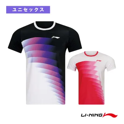Badminton Wear (Men's/Uni) Leaning Game Shirt Unisex AAYW065