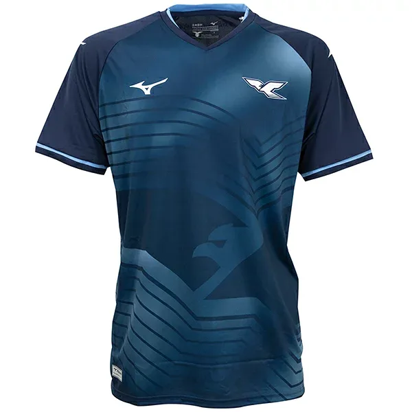 ミズノ 25-26 ラツィオ 3rdレプリカユニフォーム メンズ・レディース サッカー レプリカシャツ 半袖 mizuno P2GACX0914