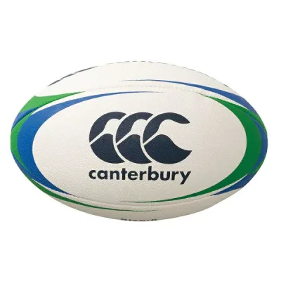 【全品ポイント2倍&5%OFFクーポン】カンタベリー canterbury ラグビー ボール 3号球 日本ラグビー協会 認定球 AA00847 24