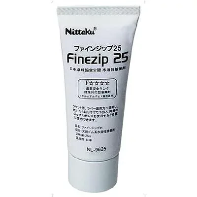 【全品ポイント2倍&最大8%OFFクーポン】ニッタク 卓球 ラケット ファインジップ 25 NL9625