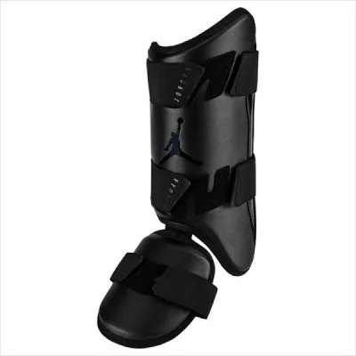 【全品ポイント2倍&5%OFFクーポン】ジョーダン JORDAN 一般 野球 ベースボール 左打者用防具 フライ バッターズレッグガード 左打者用 JD1103 076
