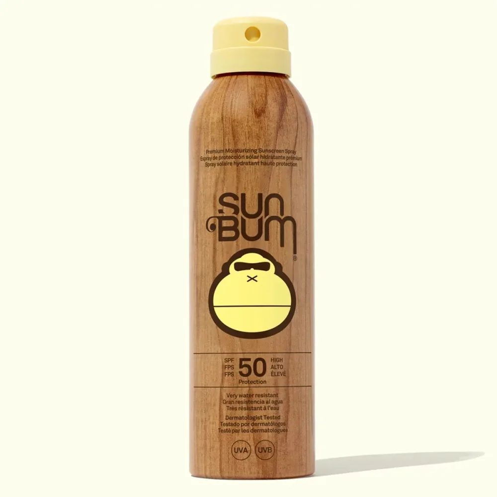 【お買い物マラソン期間中P5倍★10/14 20:00〜10/17 9:59まで】サンバム Sun Bum サーフィン サーフ スキンケア用品 日焼け止め オリジナル SPF50 サンスクリーンスプレー 170g 0871760008335 26SU 春夏