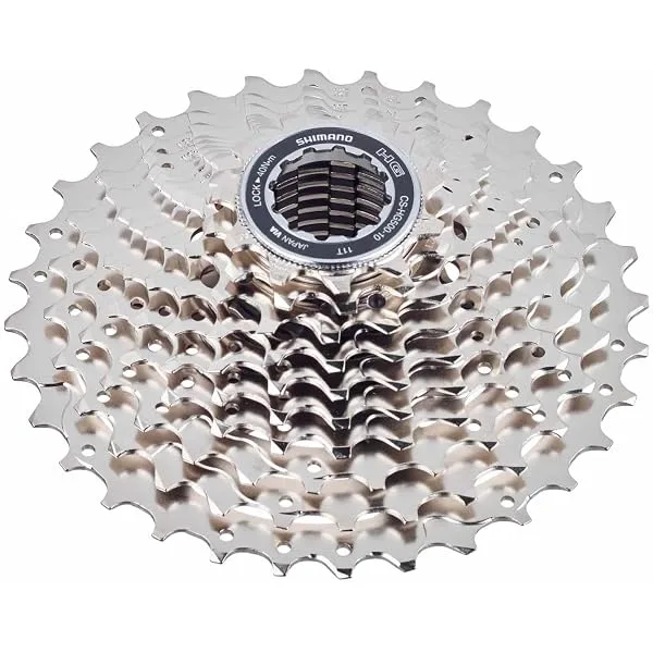シマノ(SHIMANO) CS-HG500 10S 11-34T 1357913604 ICSHG50010134