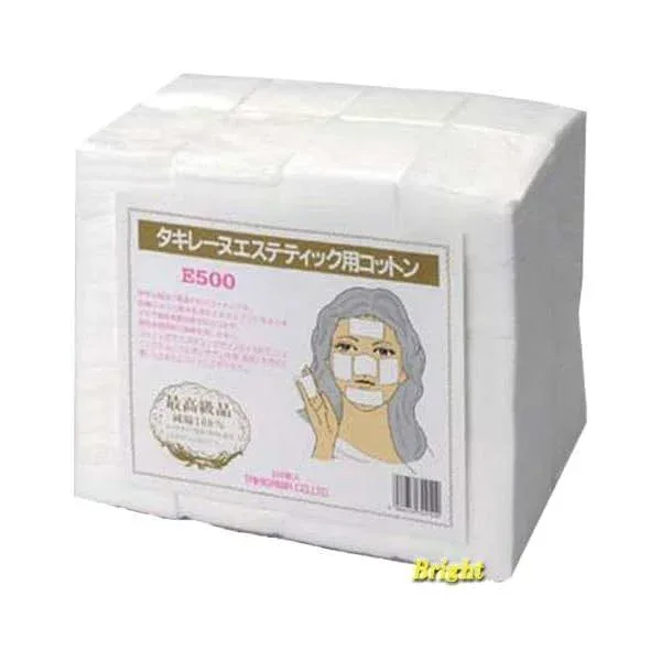 滝川 タキレーヌ エステティック用コットン E-500 147258