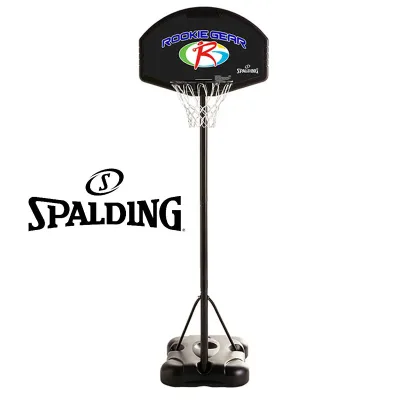 5A1003CN バスケットゴール 32インチ ユースシステム | 正規品 SPALDING スポルディング バスケットボール バスケ バスケゴール 屋内 屋外 家庭用 ミニバス
