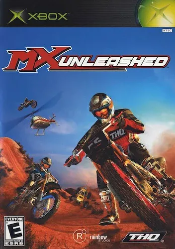 【中古】北米版 海外版 Xbox MX Unleashed