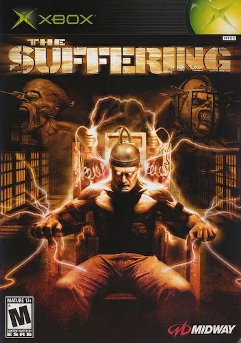 【中古】北米版 海外版 Xbox The Suffering ザ サファリング
