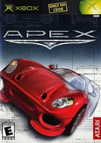 【中古】北米版 海外版 Xbox Apex エーペックス