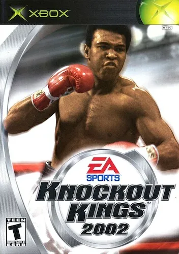 【中古】北米版 海外版 Xbox Knockout Kings 2002 ノックアウト キング ボクシング