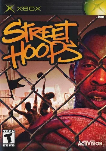 【中古】北米版 海外版 XBOX Street Hoops ストリート フープス