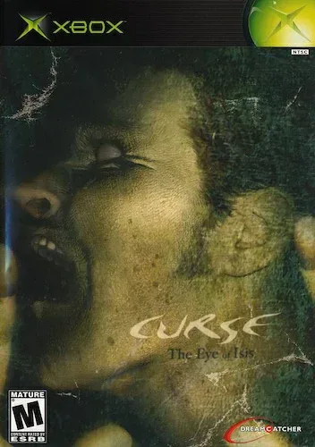 【中古】北米版 海外版 XBOX Curse The Eye of Isis カーズ アイ オブ イシス