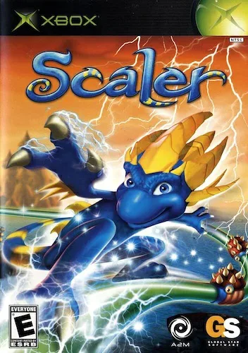 【中古】北米版 海外版 XBOX Scaler スケーラー