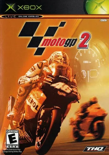 【中古】北米版 海外版 XBOX Moto GP 2