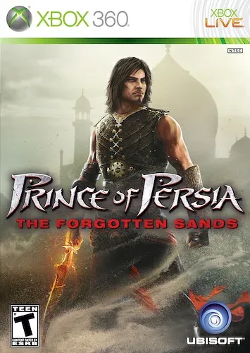 【中古】北米版 海外版 Xbox360 Prince of Persia The Forgotten Sands プリンス オブ ペルシャ 忘却の砂